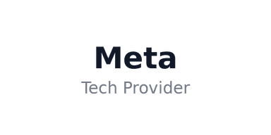 Meta Tech Provider
