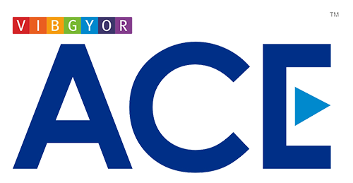 Vibgyor ACE Logo